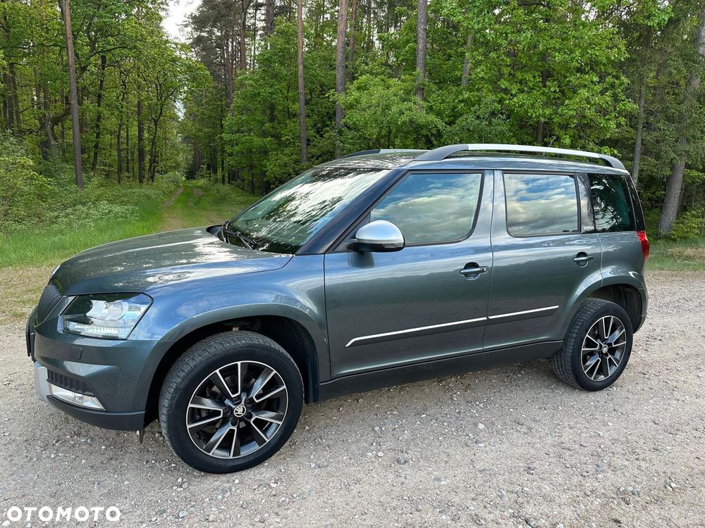 Skoda Yeti - 9