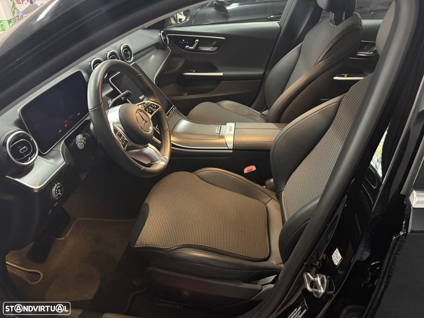 Mercedes-Benz C 220 d Avantgarde - 9