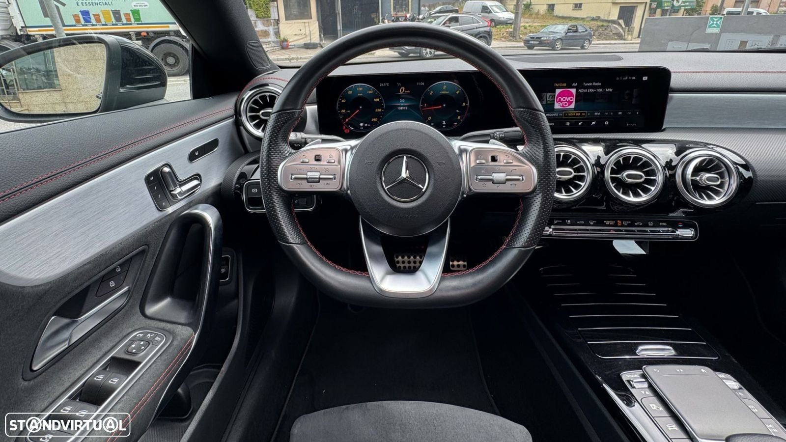 Mercedes-Benz CLA 200 d Shooting Brake AMG Line Aut. - 20