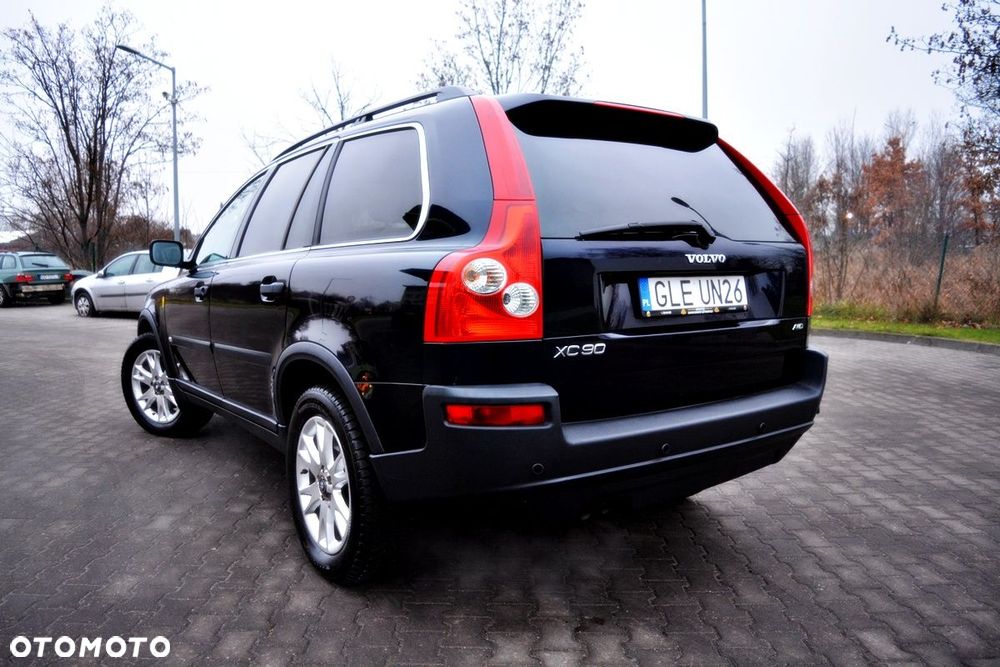 Volvo XC 90 D5 Momentum - 3
