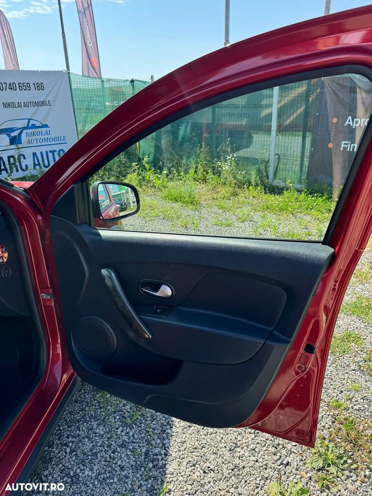 Dacia Sandero Stepway - 29