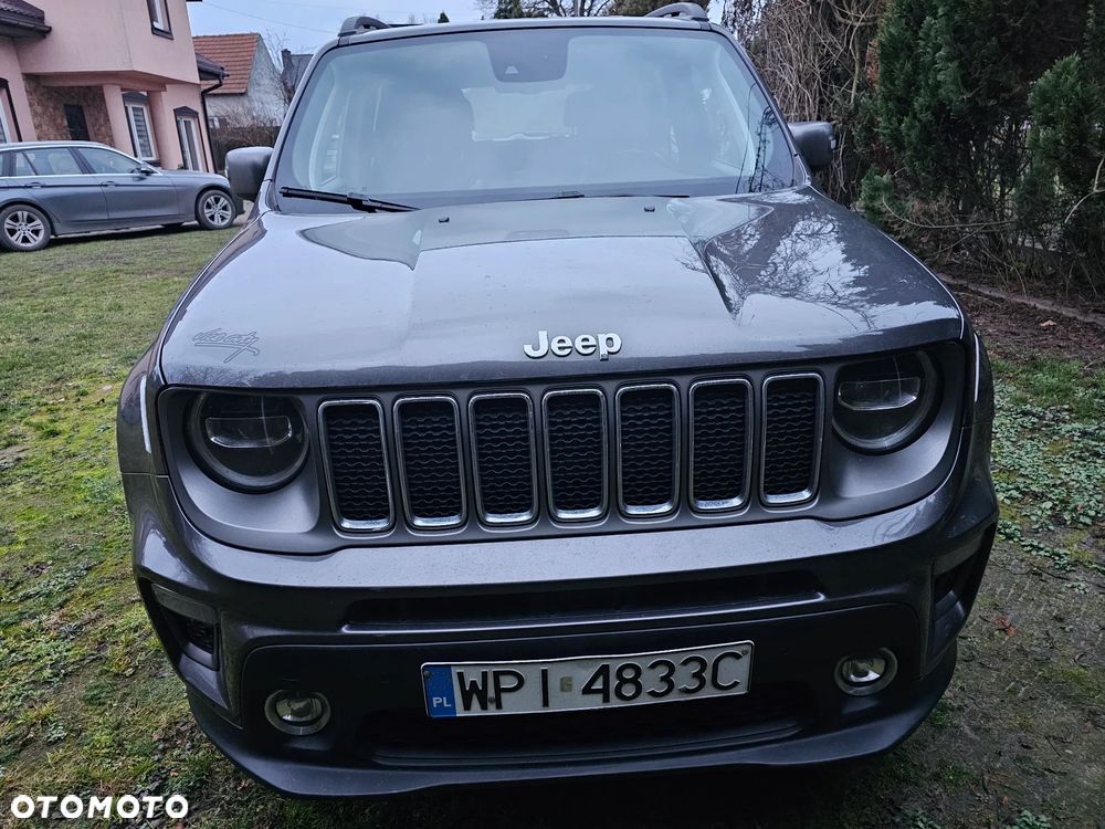 Jeep Renegade 1.0 GSE T3 Turbo Limited FWD S&S - 14