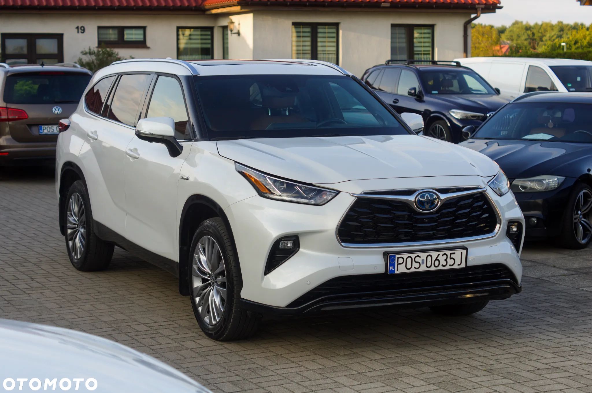 Toyota Highlander 2.5 Hybrid Prestige - 4