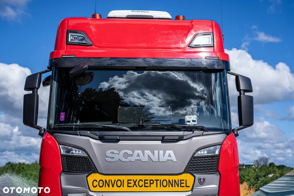 Scania S500 6x4 - 7