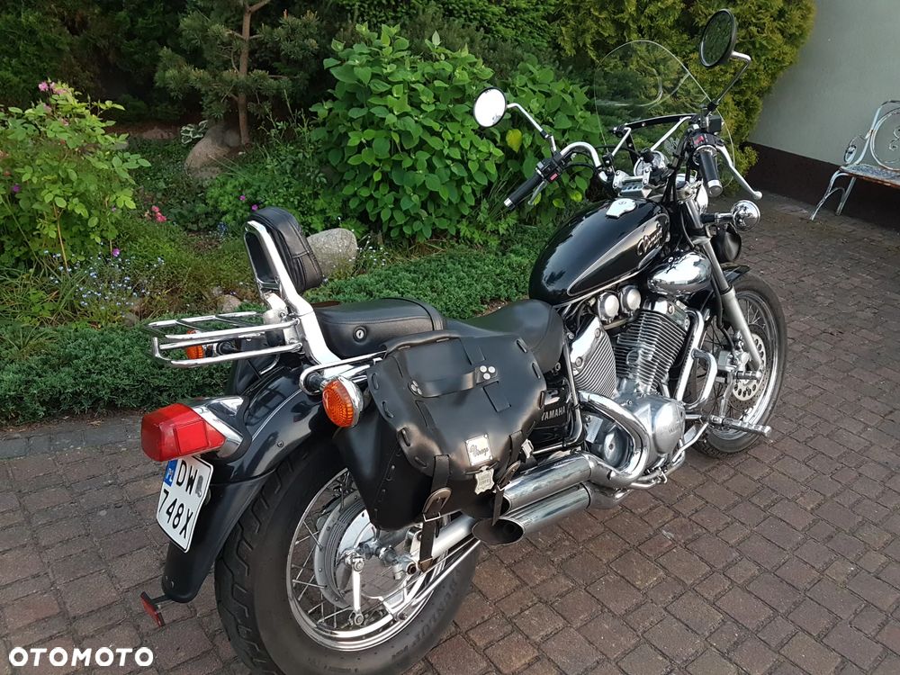 Yamaha XV - 10