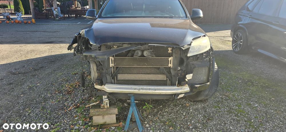 Audi Q7 3.0 TDI Quattro Tiptronic - 4