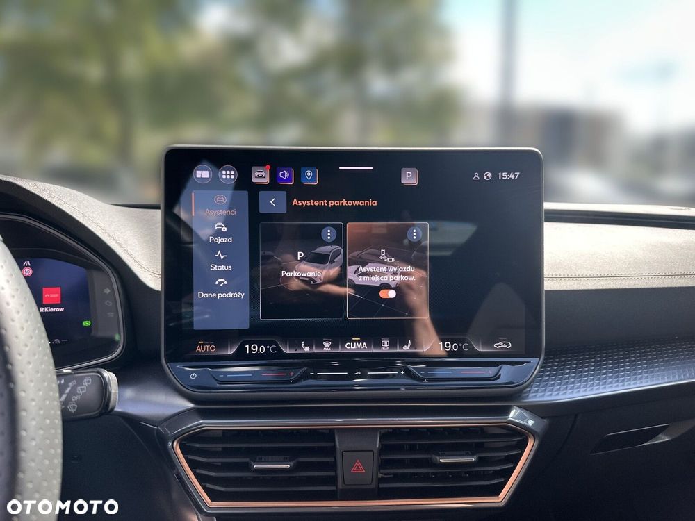 Cupra Formentor 1.5 eTSI mHEV DSG - 21