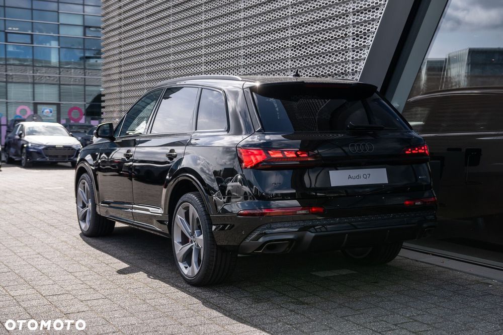 Audi Q7 TDI mHEV 170 kW Quattro S Line Tiptr - 4