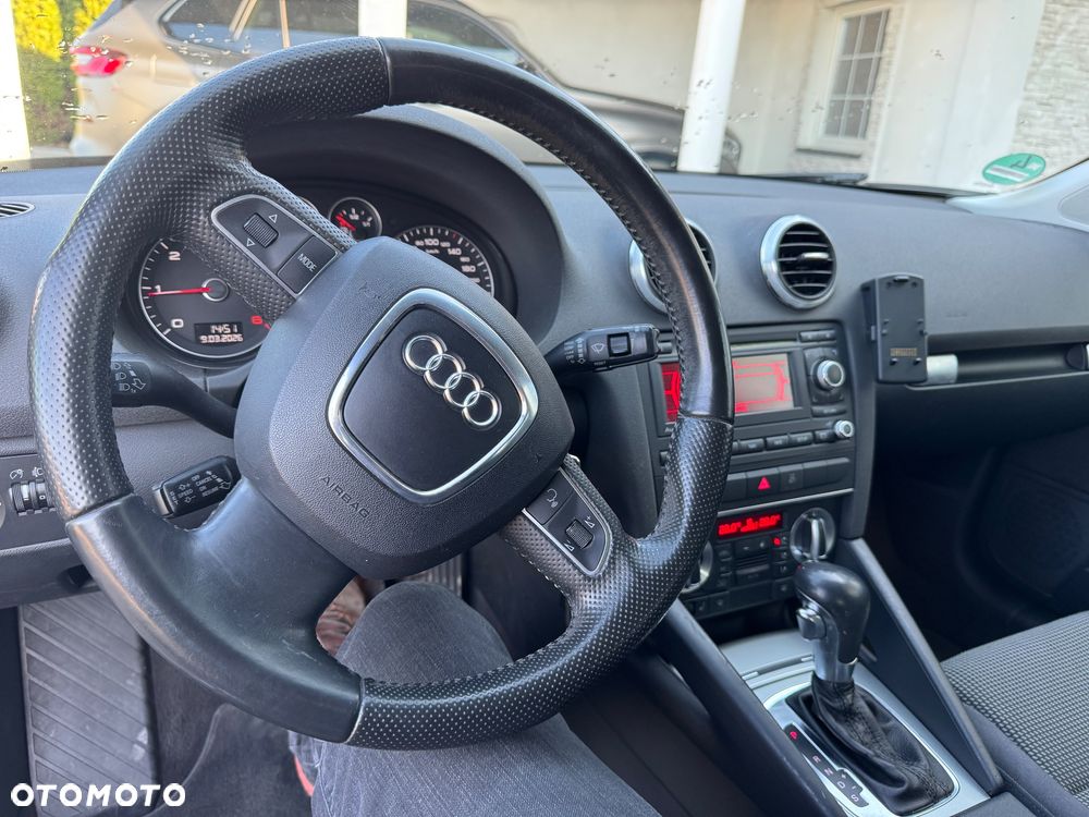 Audi A3 Sportback 2.0 TDI DPF (DSG) S tronic Attraction - 7