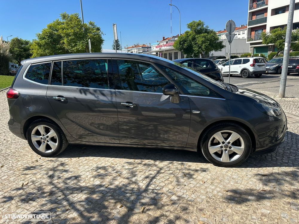 Opel Zafira 2.0 CDTi Cosmo S/S - 10
