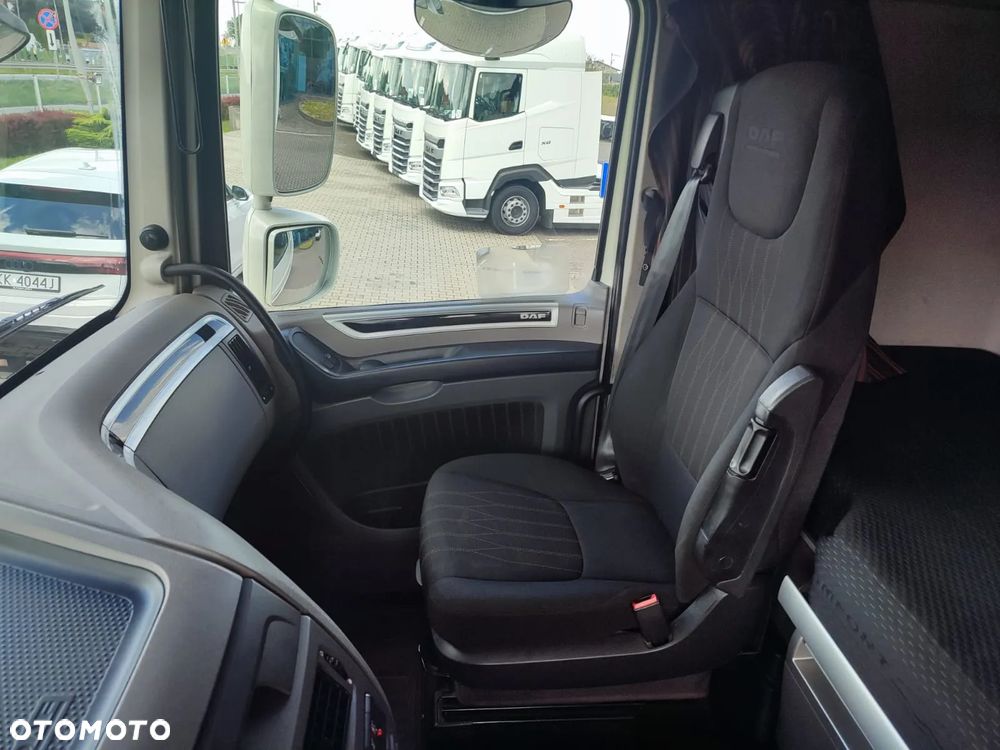 DAF XF 480 FT / STANDARD / INTARDER / RETARDER / SUPER SPACE CAB / AUTOMAT - 18