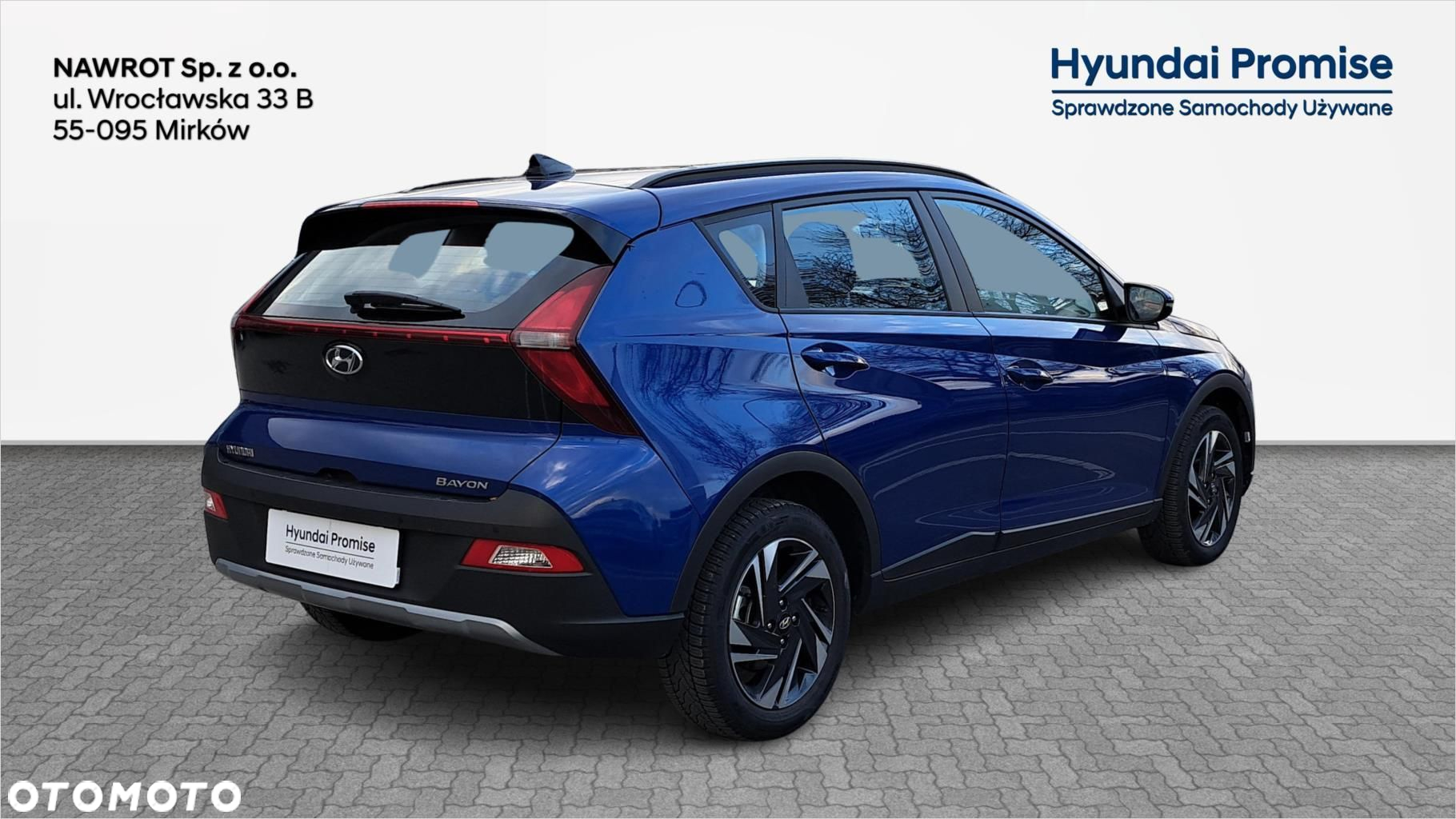 Hyundai Bayon - 2