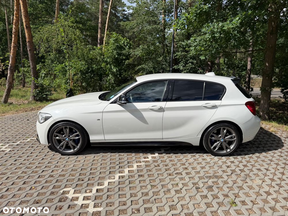 BMW Seria 1 M135i xDrive Sport-Aut - 4
