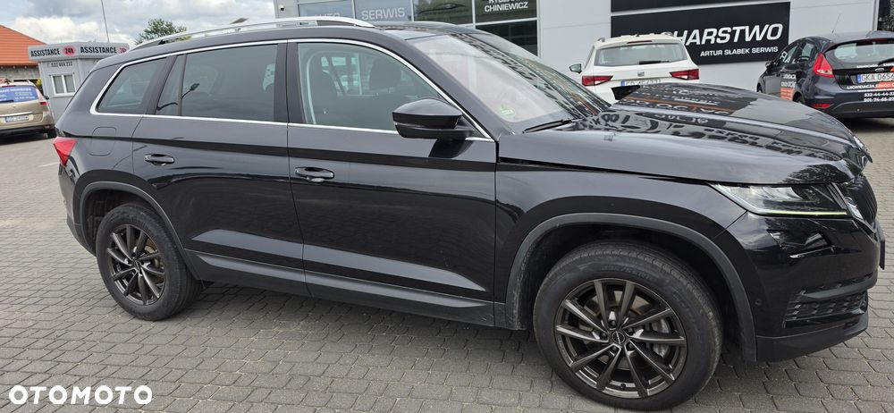 Skoda Kodiaq 2.0 TDI 4x4 DSG Style - 8