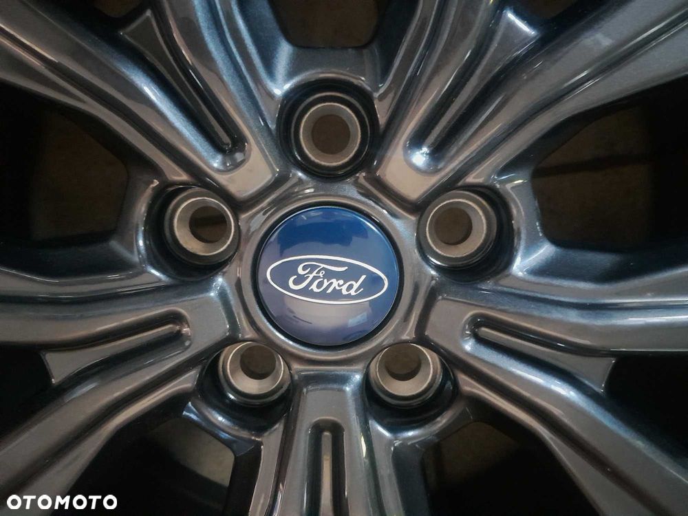 alufelgi 17 piękne j.nowe 5x108   7x17 et47 oryginał  ford - 3