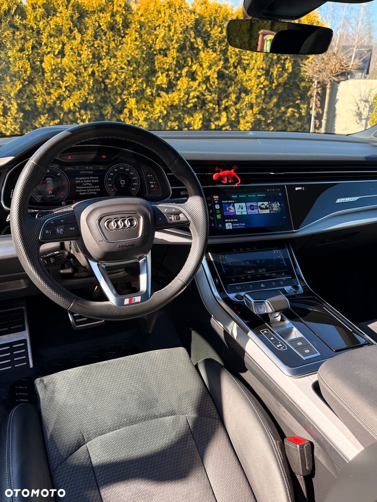 Audi Q7 45 TDI mHEV Quattro S Line Tiptr - 35