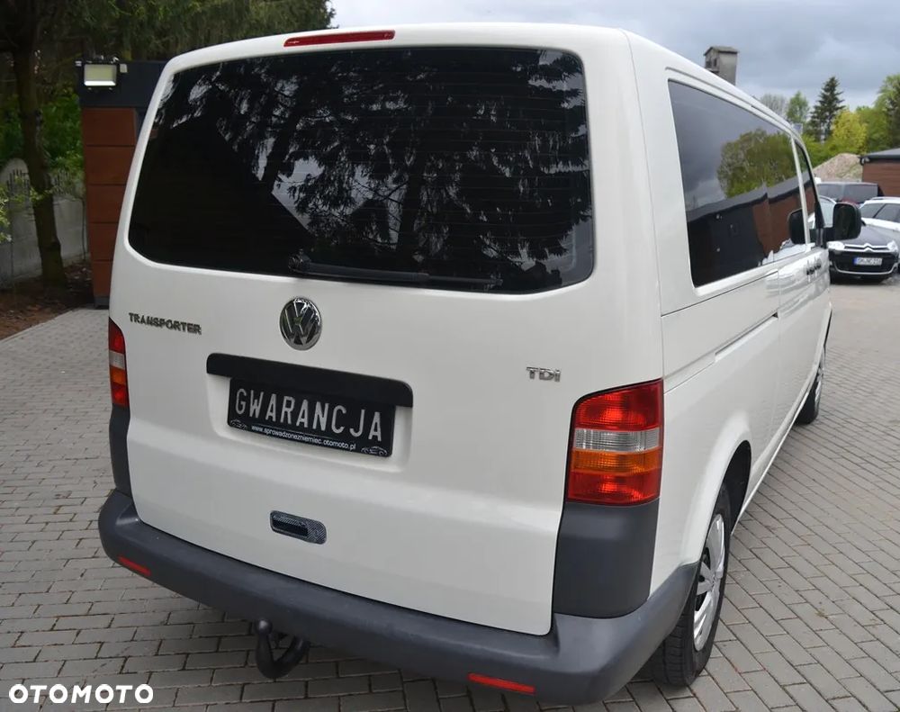 Volkswagen Transporter T5 City - 25