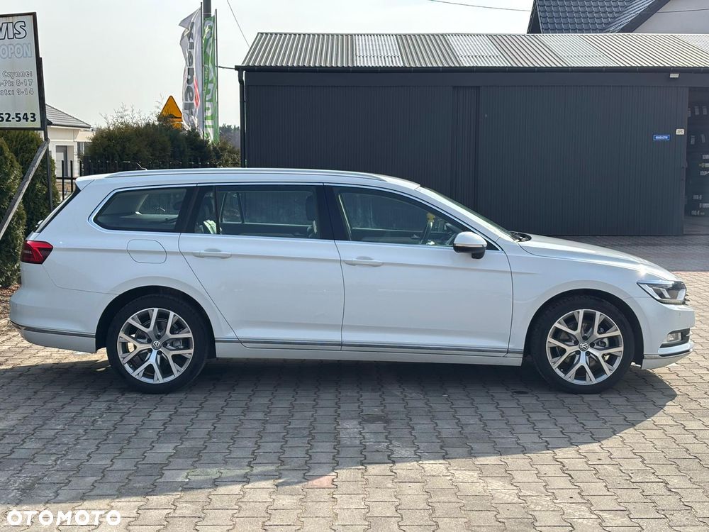 Volkswagen Passat 2.0 TDI SCR DSG Elegance - 9