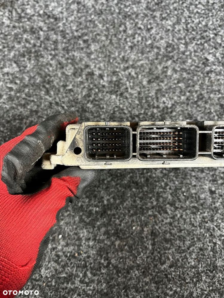 sterownik komputer silnika peugeot 207 1.4 hdi 0281012526 - 7