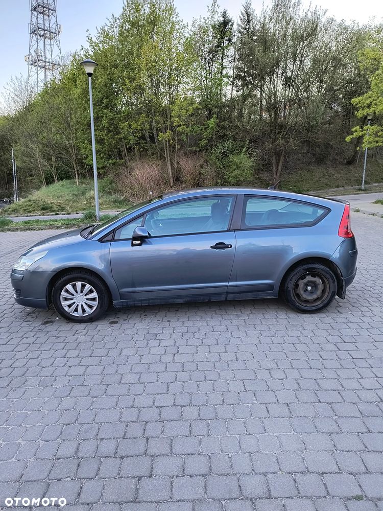 Citroën C4 1.6 16V X - 4