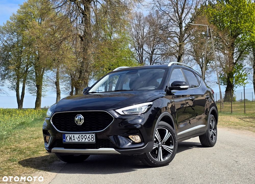 MG ZS 1.5 VTi-Tech Exclusive - 1