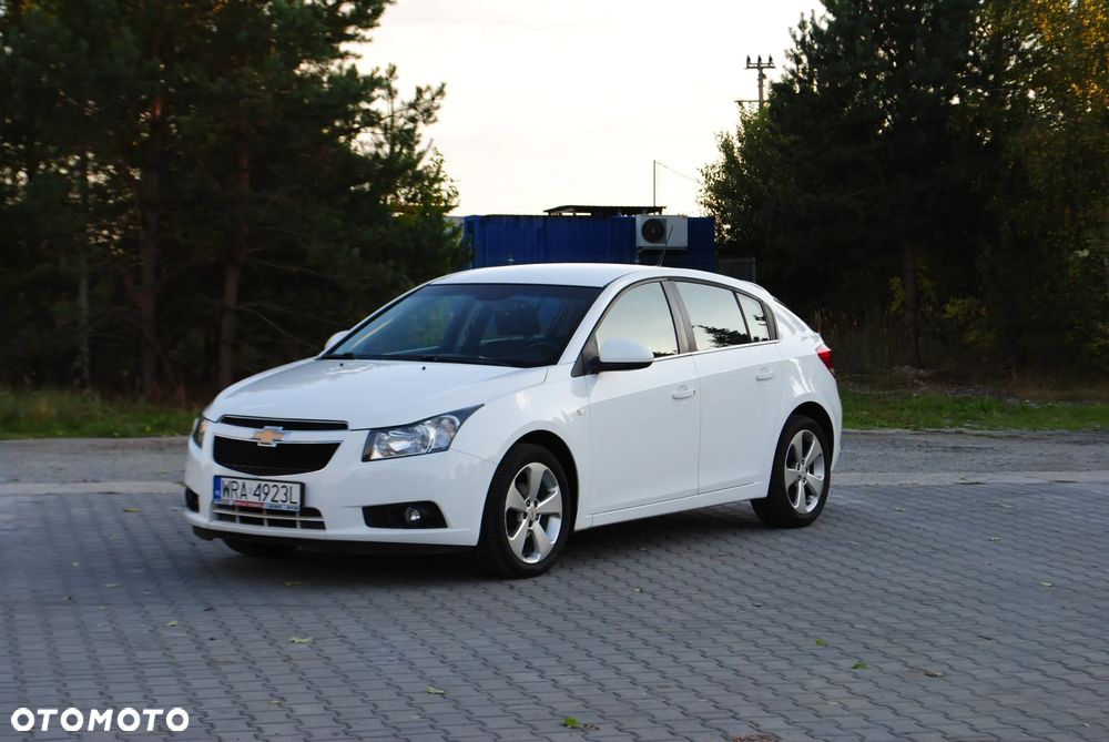 Chevrolet Cruze 1.8 LTZ - 2