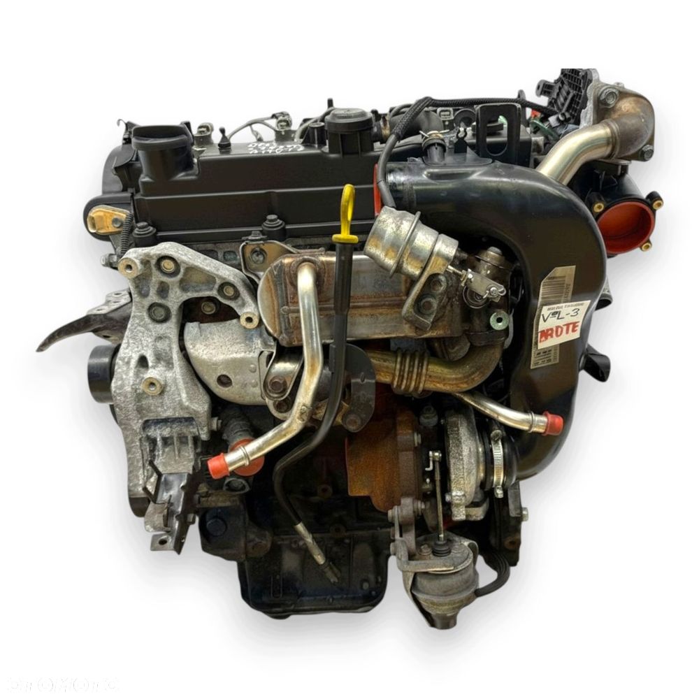 SILNIK A17DTE Opel Astra IV J 1.7 CDTI 110KM diesel kompletny 150 111km - 4