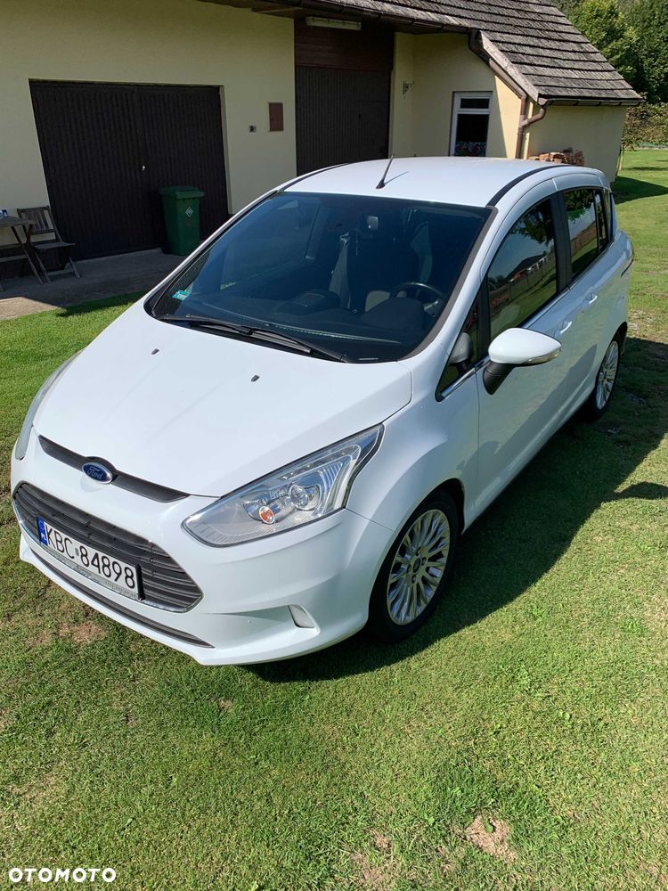 Ford B-Max 2014 photo 2