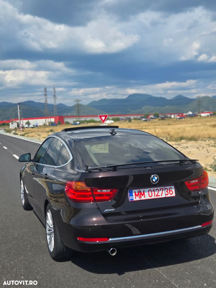 BMW Seria 3 320d xDrive Aut. Luxury Line - 20