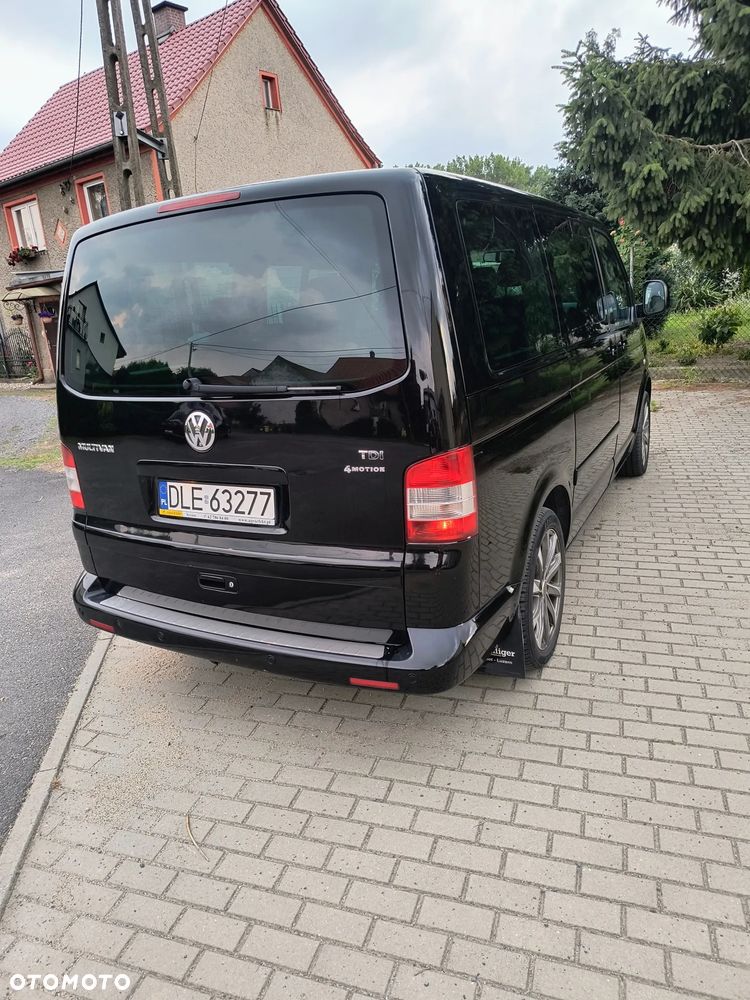 Volkswagen Transporter Multivan - 5