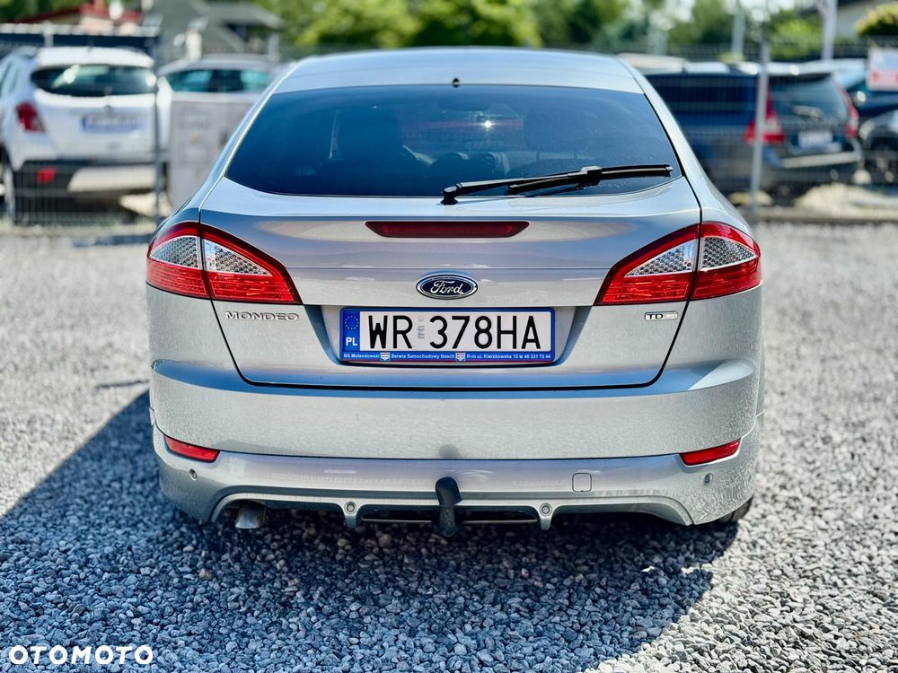 Ford Mondeo 2.0 TDCi Titanium S - 8