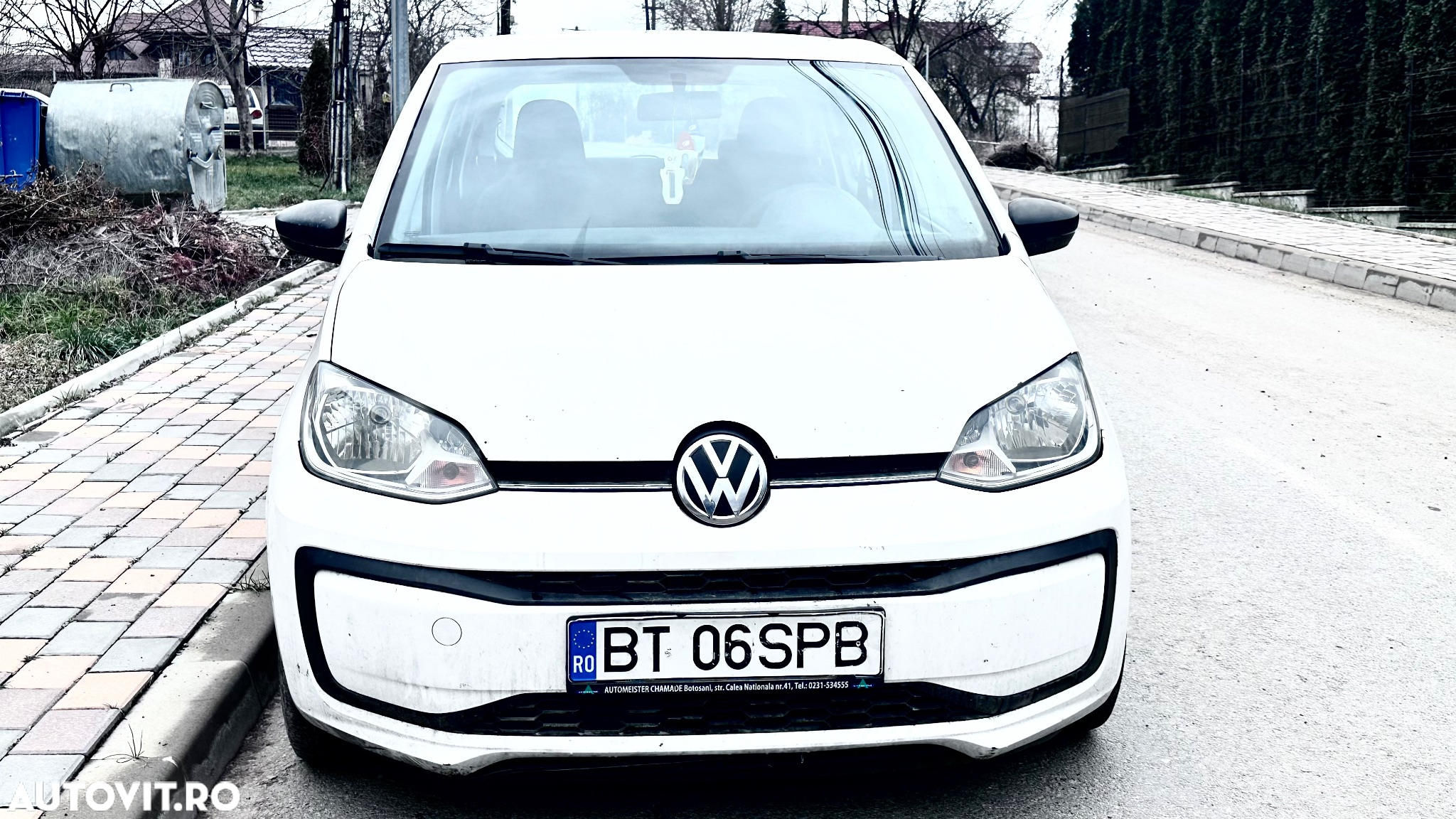 Volkswagen up! 1.0 BMT MPI Take - 5