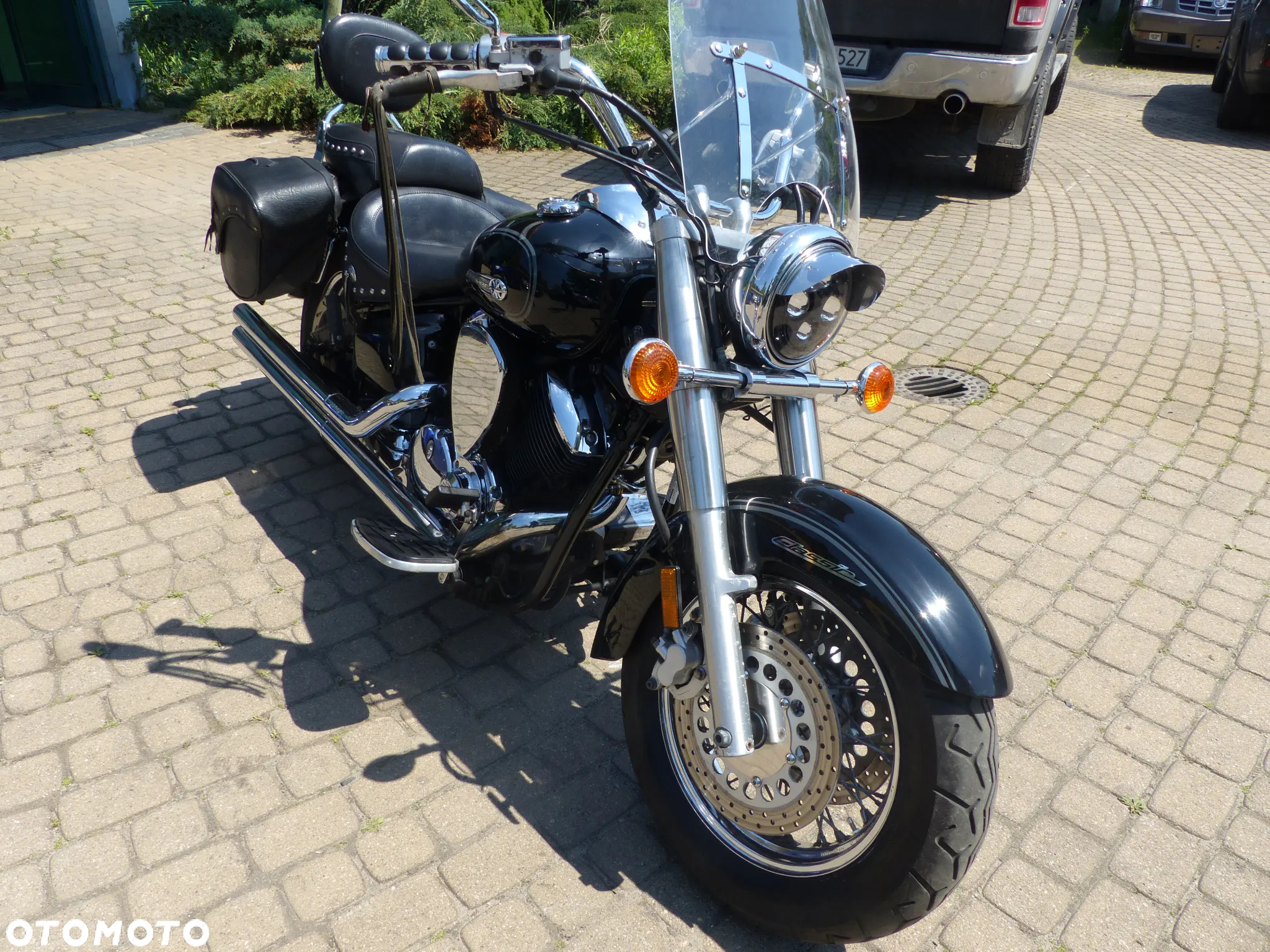 Yamaha Drag Star - 3