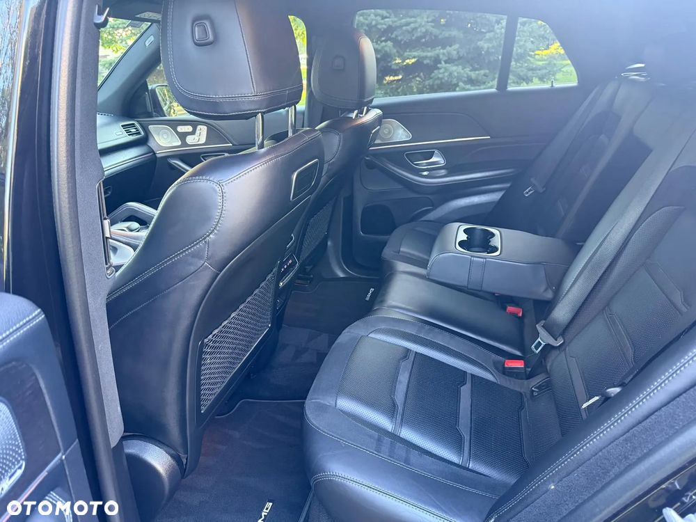 Mercedes-Benz GLE AMG 53 4-Matic - 9