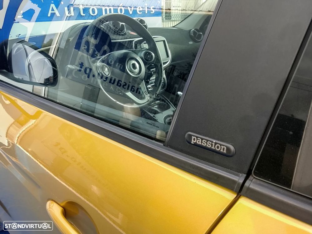 Smart ForFour 0.9 Passion 90 - 21