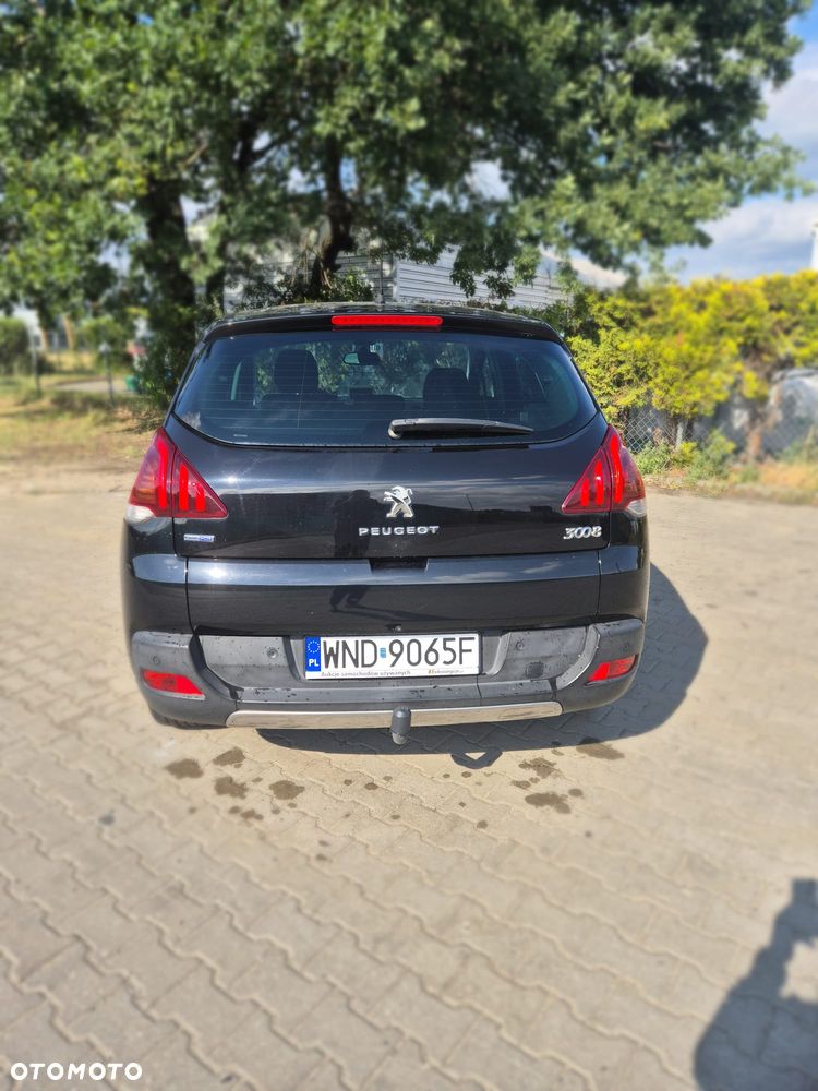 Peugeot 3008 - 6