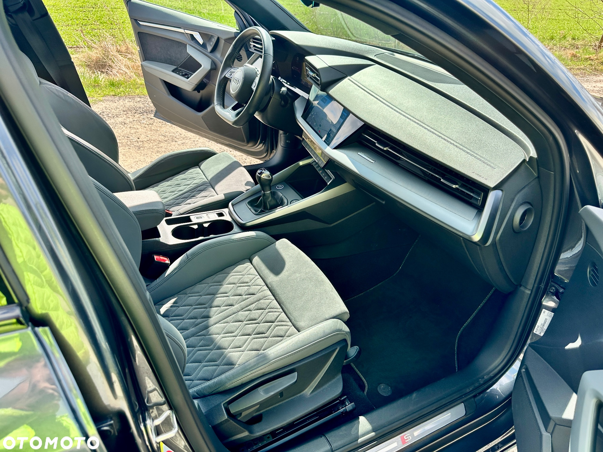 Audi A3 35 TFSI Sportback S line - 32