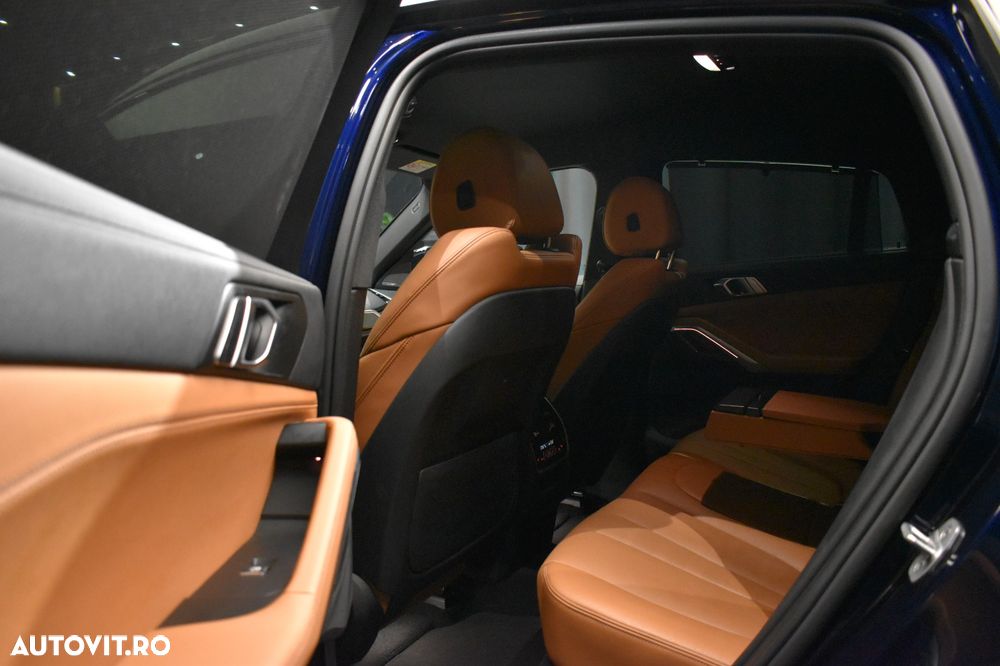 BMW X6 xDrive40i - 16