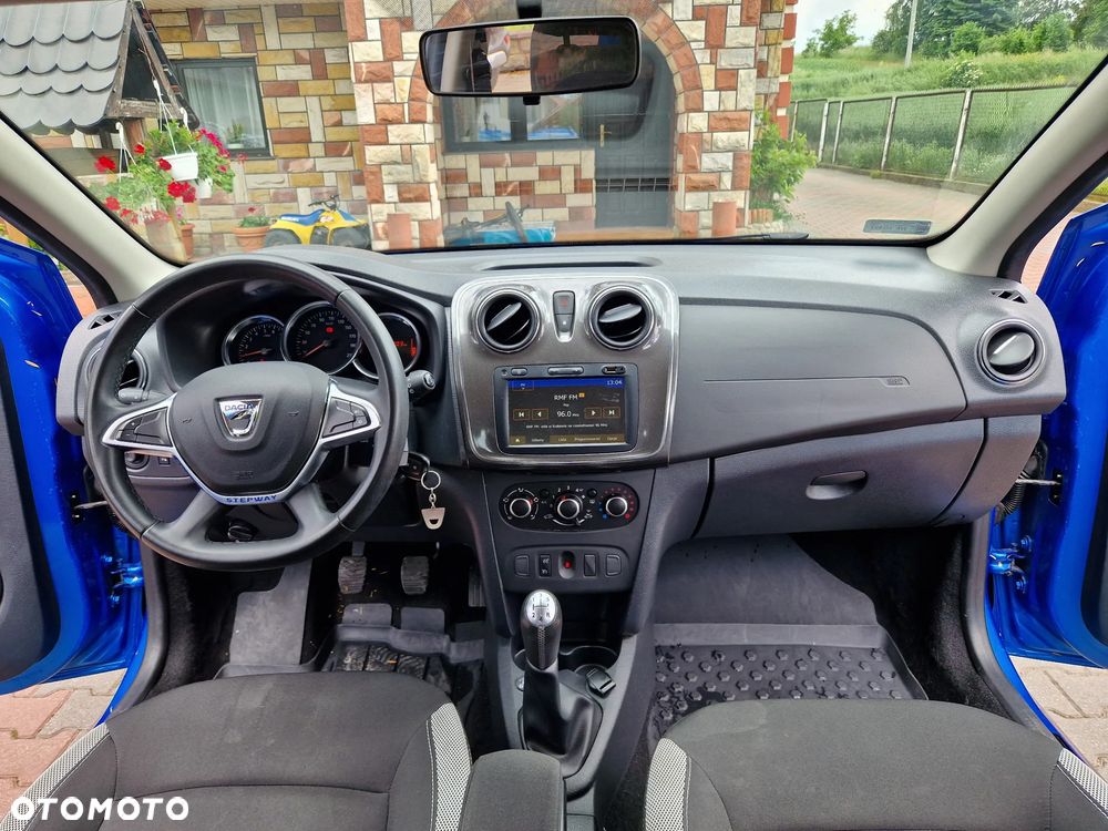 Dacia Sandero Stepway 1.0 TCe Laureate S&S - 18