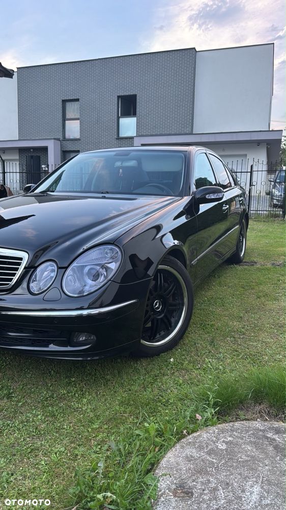 Mercedes-Benz Klasa E - 2