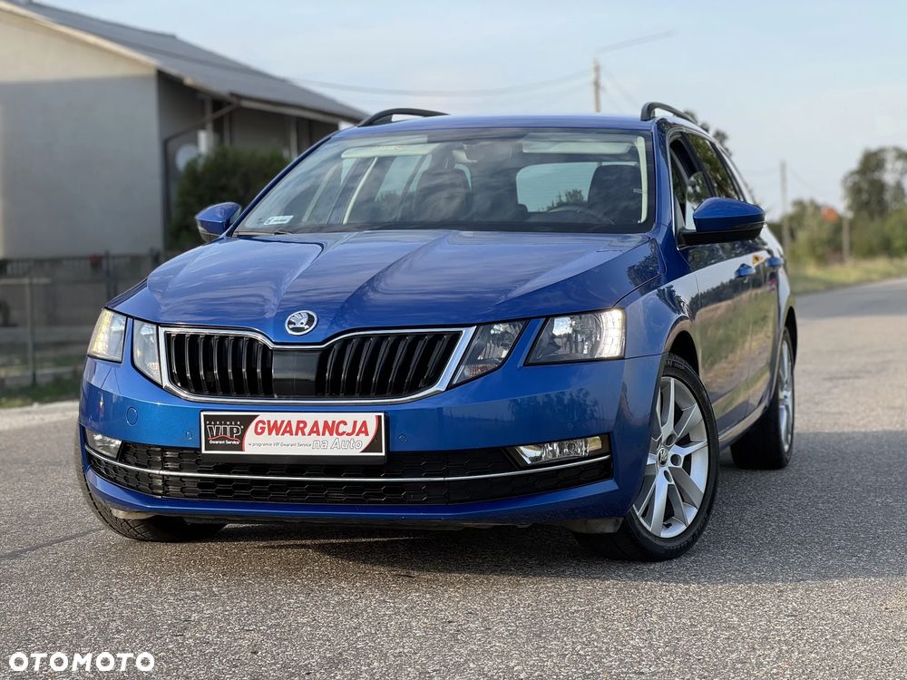 Skoda Octavia 2.0 TDI Elegance DSG - 9