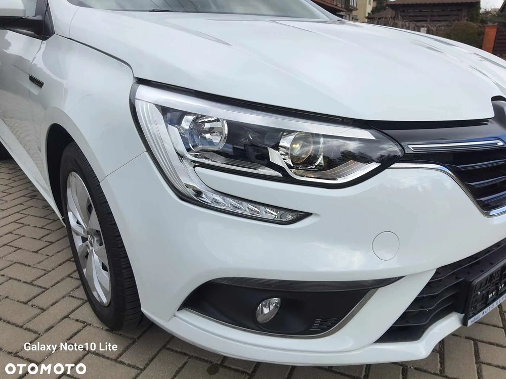 Renault Megane 1.3 TCe FAP Business - 8