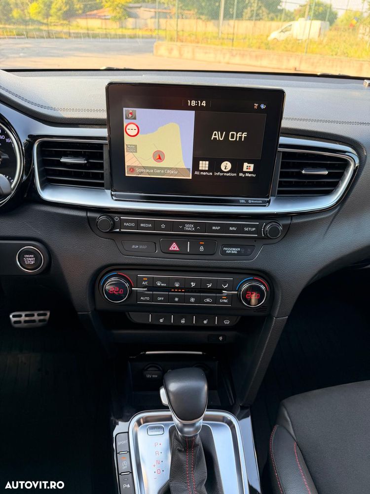 Kia Pro Ceed - 16
