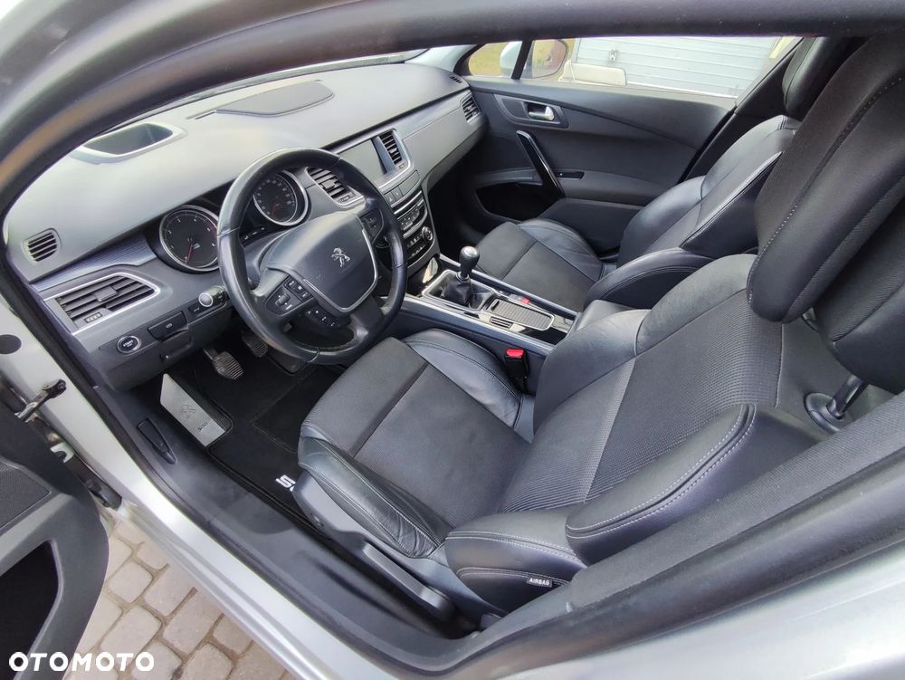Peugeot 508 2.0 BlueHDi Allure S&S - 9