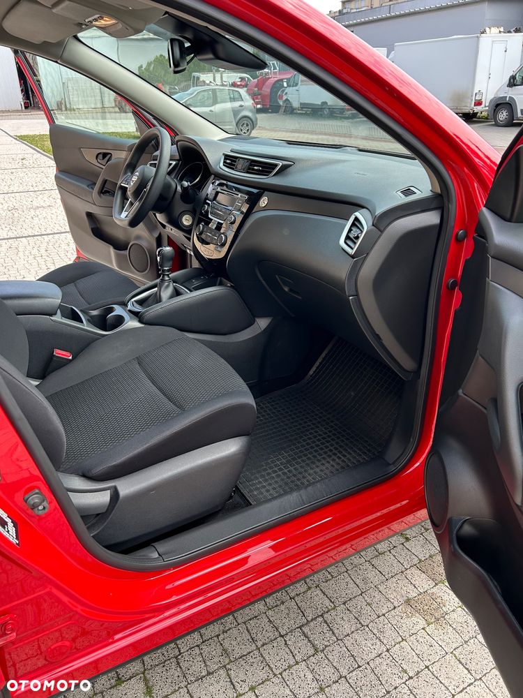 Nissan Qashqai 1.5 dCi Visia - 7