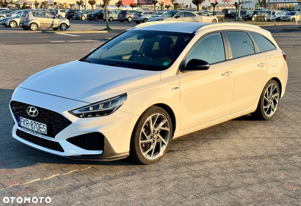 Hyundai i30 1.6 CRDI 48V-Hybrid N-Line - 1