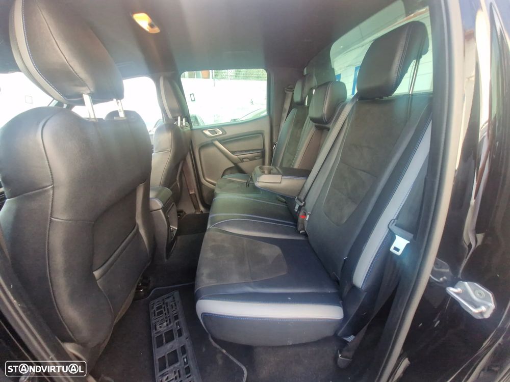 Ford Ranger 2,0 l EcoBlue Auto Raptor - 22