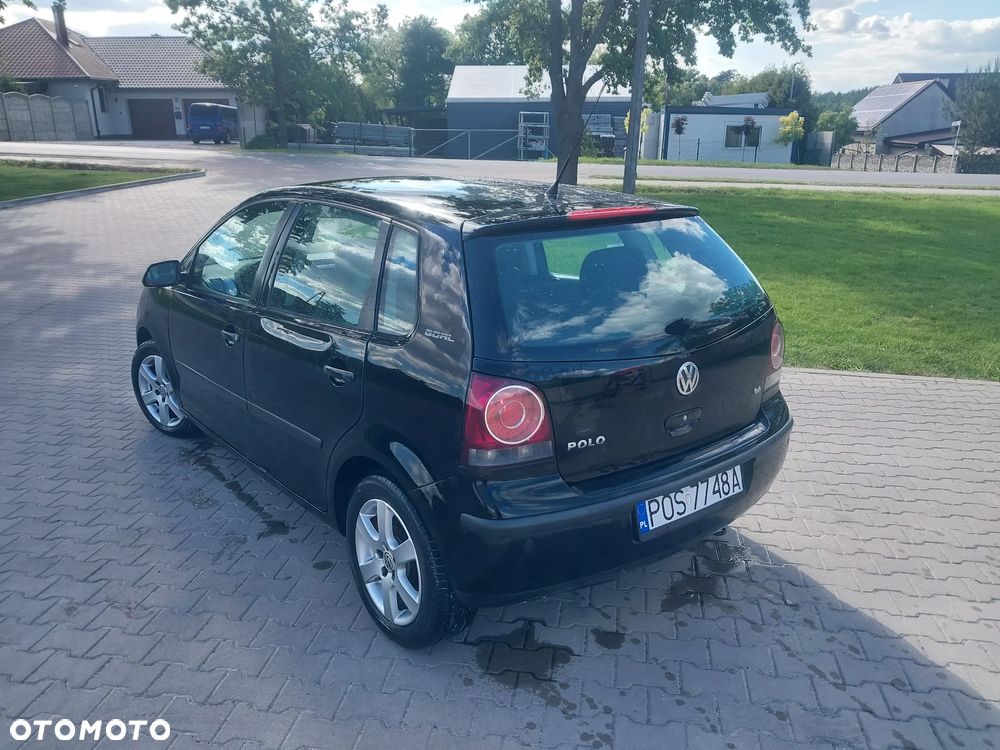 Volkswagen Polo 1.4 16V Sportline - 3