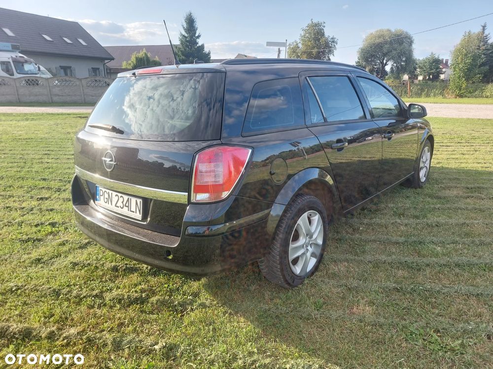 Opel Astra 1.6 ECOFLEX Start/Stop Fun - 7