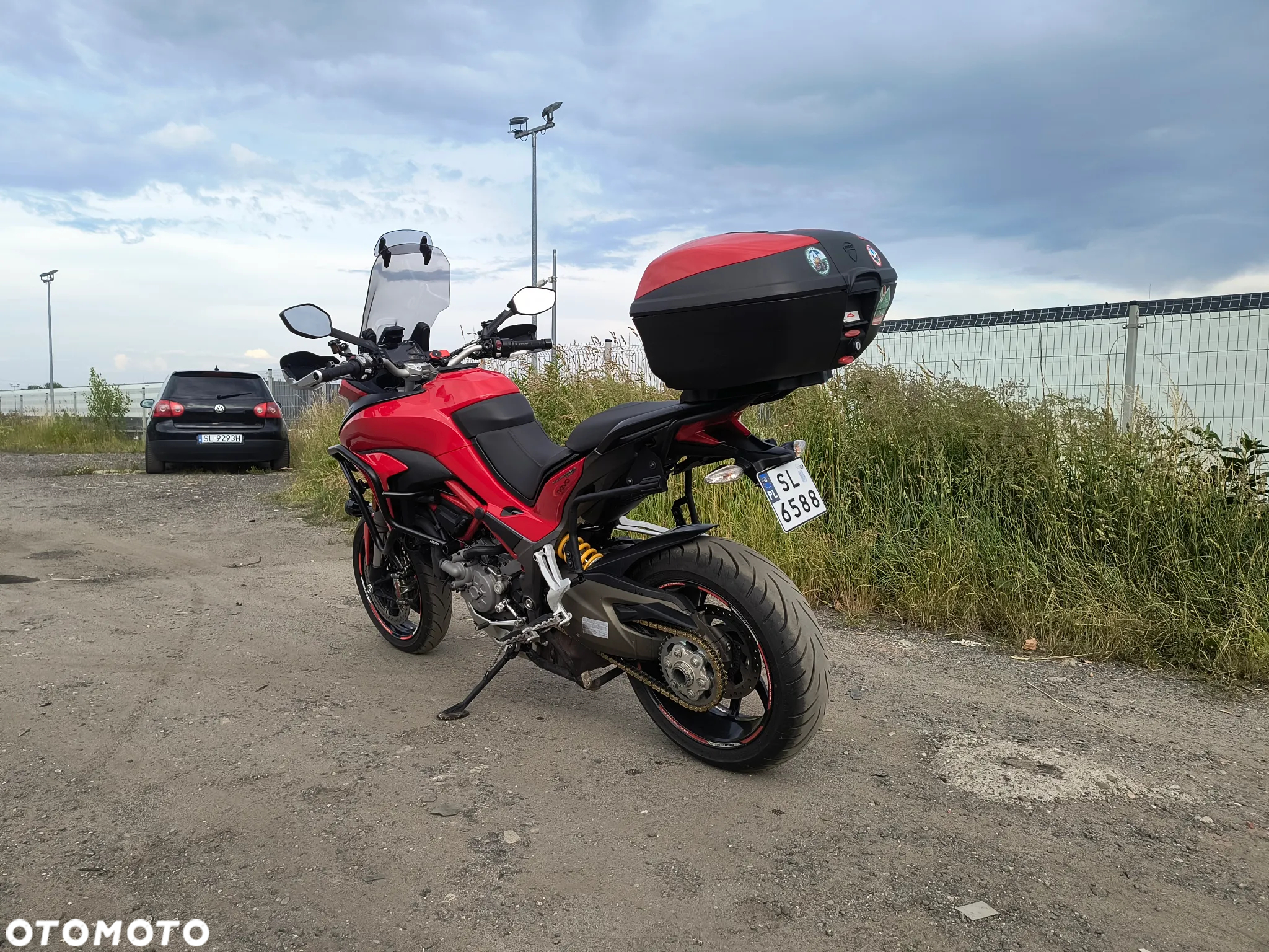 Ducati Multistrada - 5